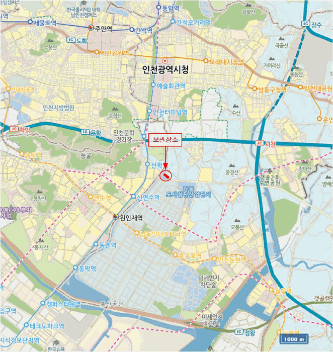 인천 남동구 구월동 대승빌라 승용차 경매 물건 사진