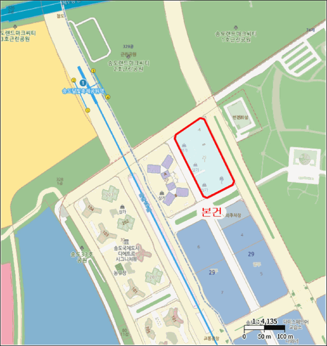 인천 연수구 송도동 주상복합 경매 물건 사진 3 · 2025타경510115