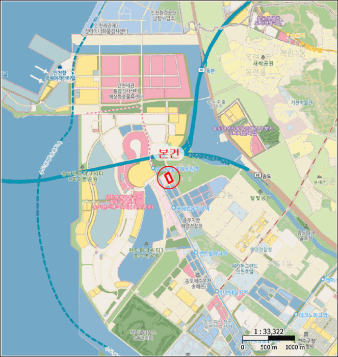 인천 연수구 송도동 주상복합 경매 물건 사진 4 · 2025타경510115