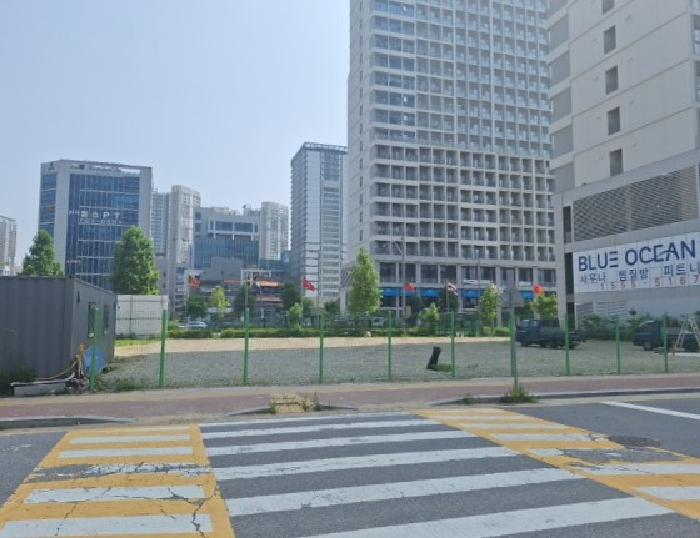 인천 중구 중산동 대지 경매 물건 사진
