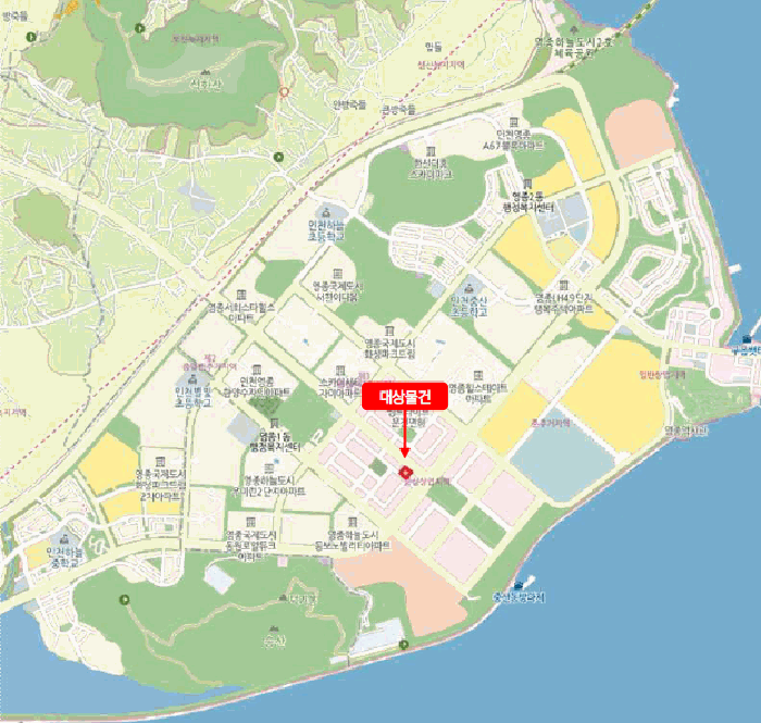 인천 중구 중산동 대지 경매 물건 사진 6 · 2025타경510194