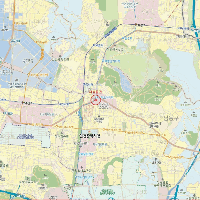인천 남동구 간석동 오피스텔 경매 물건 사진 6 · 2025타경510200