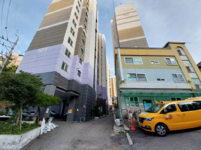 인천 미추홀구 숭의동 오피스텔 경매 물건 사진
