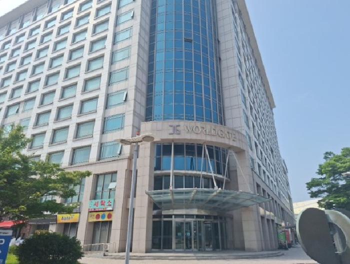 인천 중구 운서동 오피스텔 경매 물건 사진