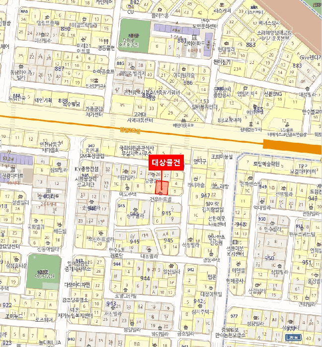 인천 남동구 만수동 연립주택,다세대,빌라 경매 물건 사진 3 · 2025타경510231