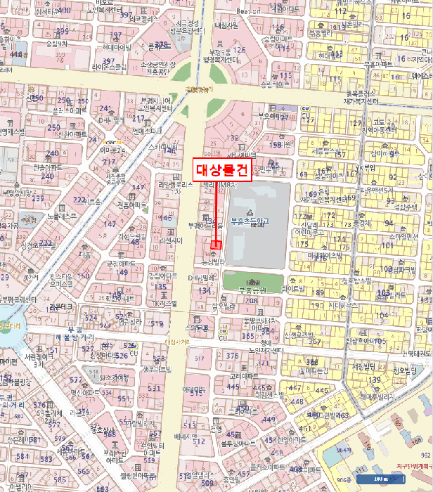 인천 부평구 부평동 다세대 경매 물건 사진 5 · 2025타경510253