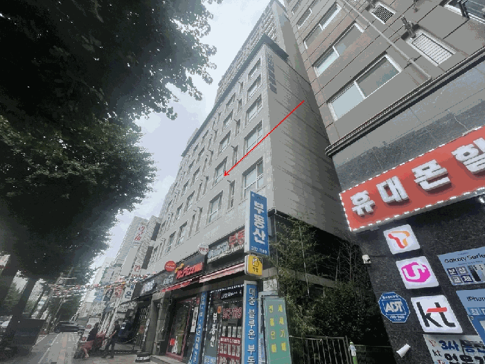 인천 부평구 부평동 오피스텔 경매 물건 사진 3 · 2025타경510267