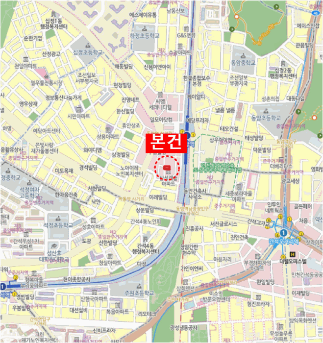 인천 부평구 십정동 다세대 경매 물건 사진 6 · 2025타경510275