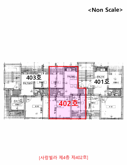 인천 부평구 십정동 다세대 경매 물건 사진 5 · 2025타경510275