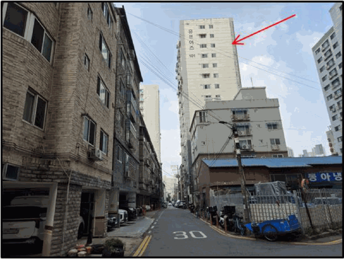 인천광역시 부평구 부평동 116-9 유엔어스 13층1302호 오피스텔 경매 물건 사진