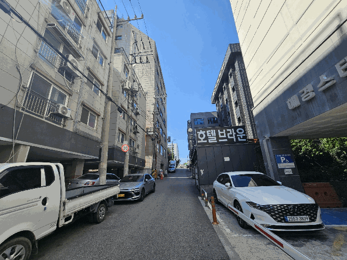 인천광역시 서구 석남동 511-16 해경스테이1차 비동 3층301호 숙박시설 경매 물건 사진