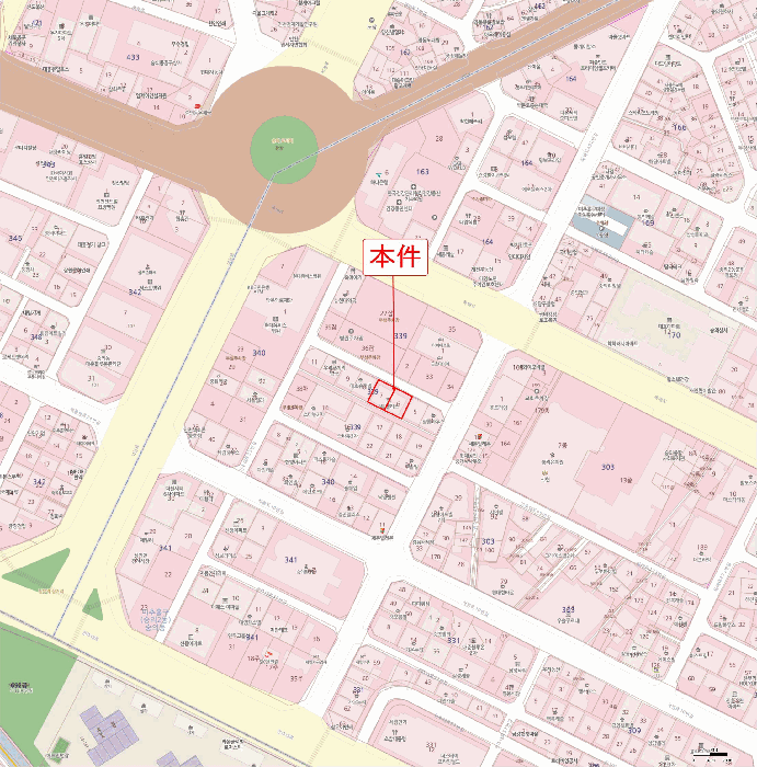 인천 미추홀구 숭의동 오피스텔 경매 물건 사진 3 · 2025타경510331