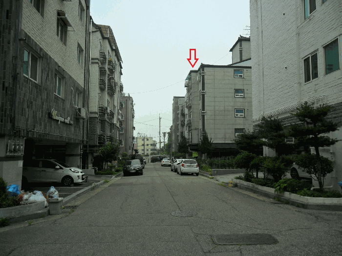 인천광역시 계양구 귤현동 511-4 부경캐슬빌 2층203호 다세대주택 경매 물건 사진