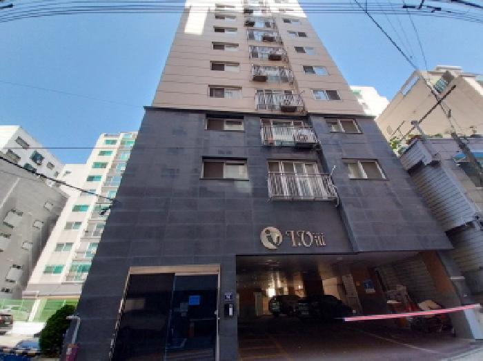 인천 미추홀구 숭의동 오피스텔 경매 물건 사진