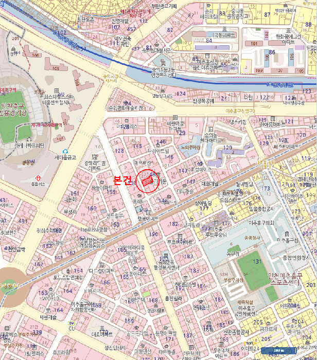 인천 미추홀구 숭의동 오피스텔 경매 물건 사진 5 · 2025타경510427