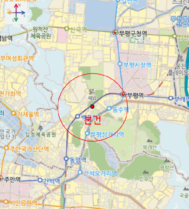 인천 부평구 부평동 다세대주택 경매 물건 사진 5 · 2025타경510454