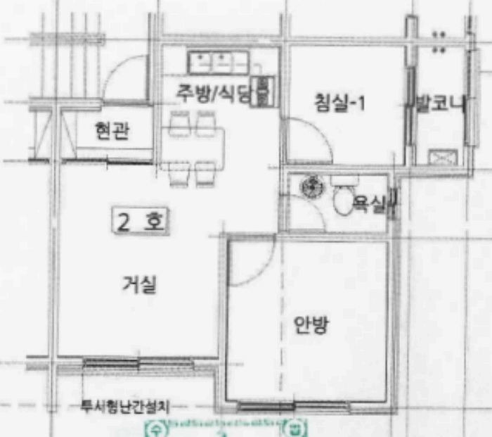 인천 서구 검암동 다세대 경매 물건 사진 4 · 2025타경510520