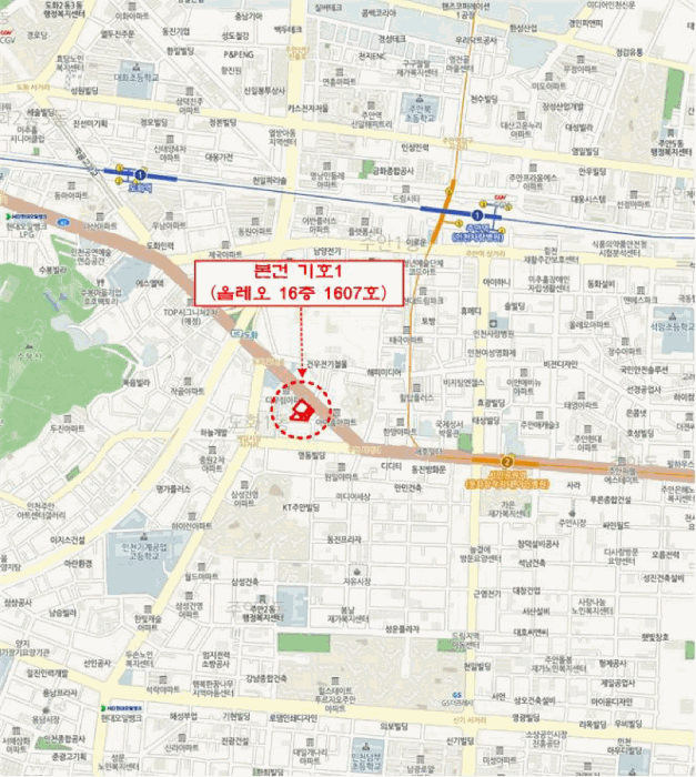 인천 미추홀구 도화동 아파트 경매 물건 사진 6 · 2025타경510524