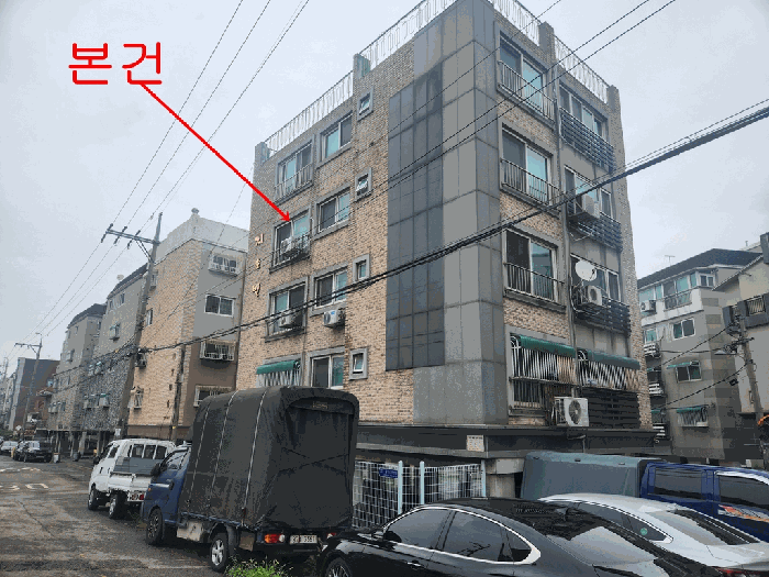 인천 부평구 일신동 다세대 경매 물건 사진 4 · 2025타경510578