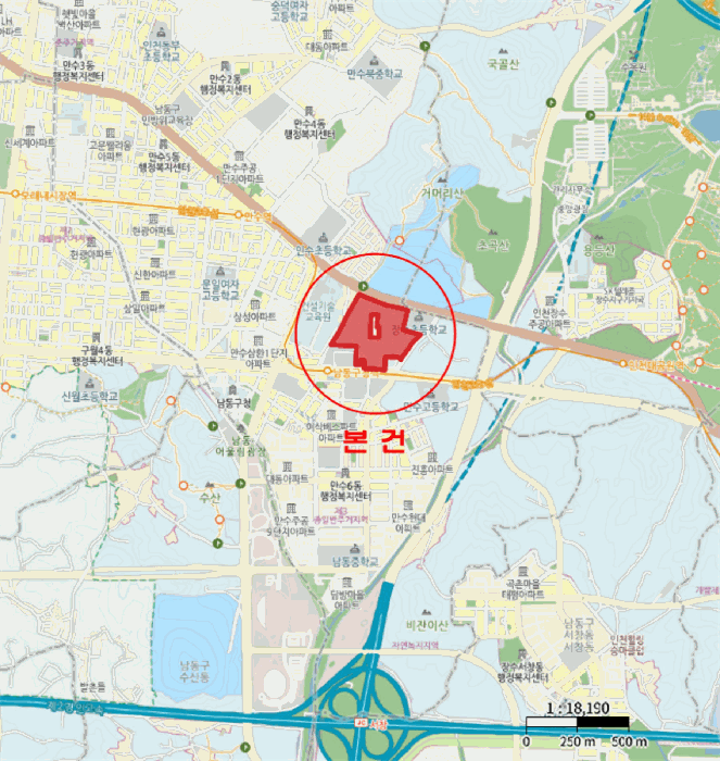 인천 남동구 만수동 아파트 경매 물건 사진 6 · 2025타경510661