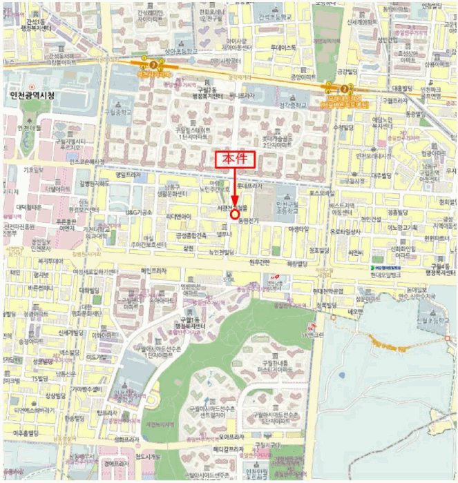 인천 남동구 구월동 다세대 경매 물건 사진 5 · 2025타경510669
