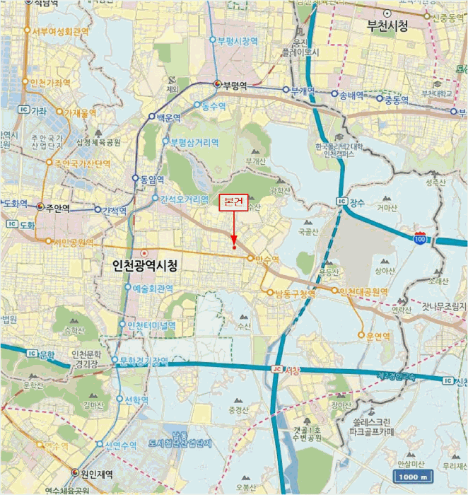 인천 남동구 만수동 연립주택,다세대,빌라 경매 물건 사진 4 · 2025타경510671