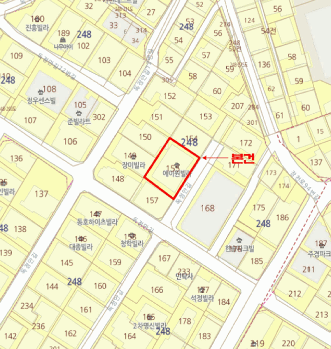 인천 미추홀구 숭의동 다세대 경매 물건 사진 5 · 2025타경510707