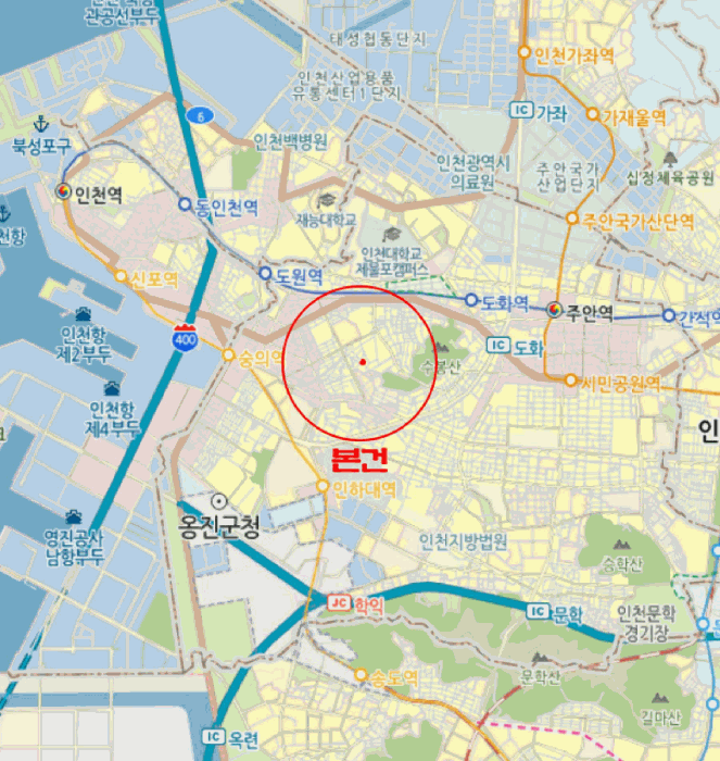 인천 미추홀구 숭의동 다세대 경매 물건 사진 6 · 2025타경510707