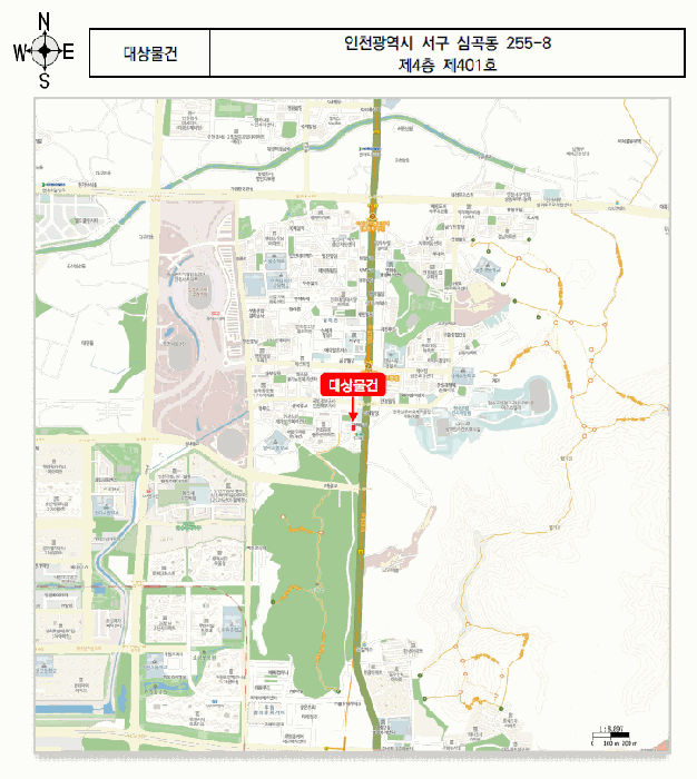 인천 서구 심곡동 다세대 경매 물건 사진 4 · 2025타경510708