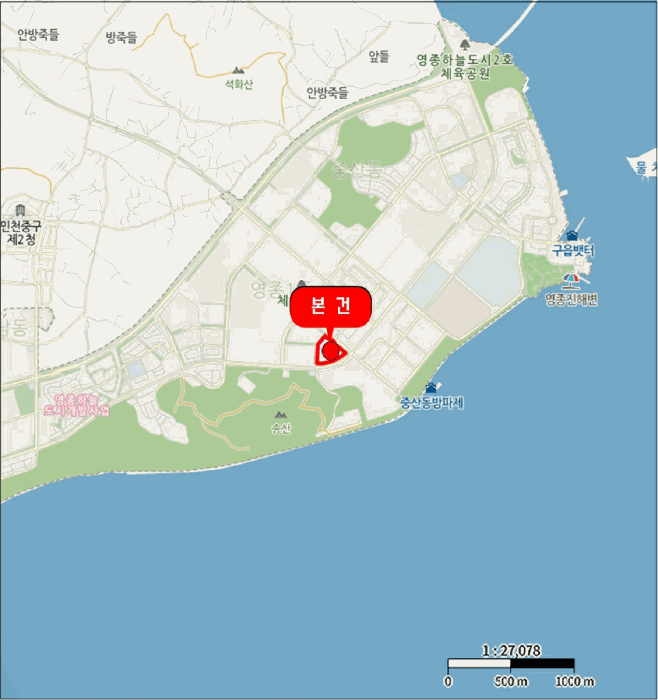 인천 중구 중산동 아파트 경매 물건 사진 5 · 2025타경510734