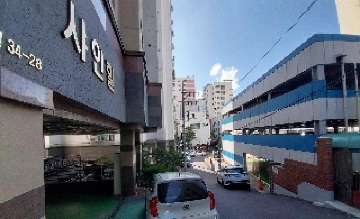 인천 미추홀구 숭의동 오피스텔 경매 물건 사진