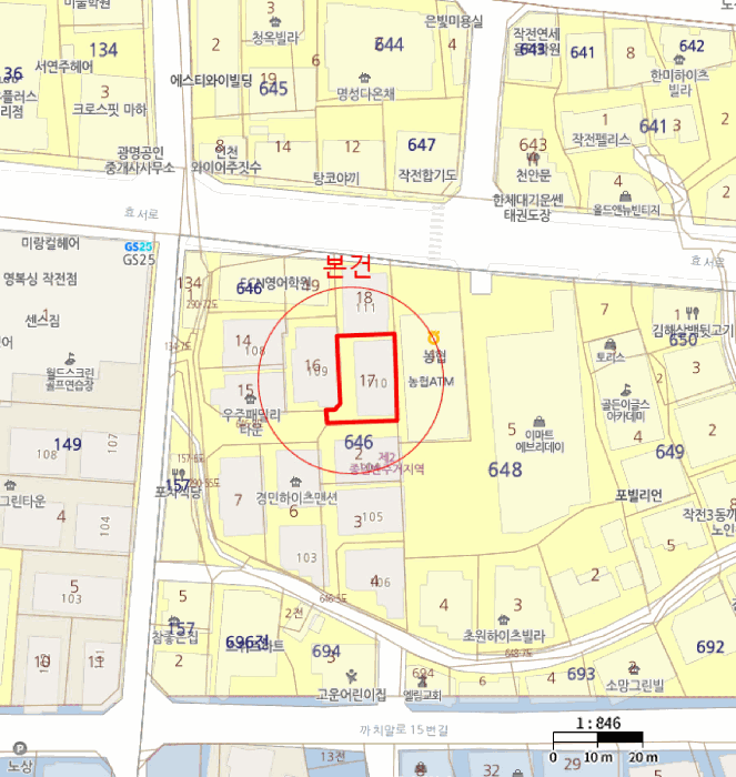 인천 계양구 작전동 다세대 경매 물건 사진 6 · 2025타경510812
