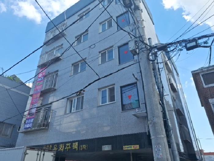 인천 미추홀구 용현동 다세대주택 경매 물건 사진