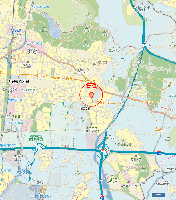 인천 남동구 만수동 아파트 경매 물건 사진 5 · 2025타경510831