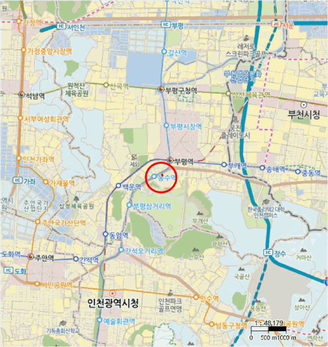 인천 부평구 부평동 연립주택,다세대,빌라 경매 물건 사진 6 · 2025타경510866