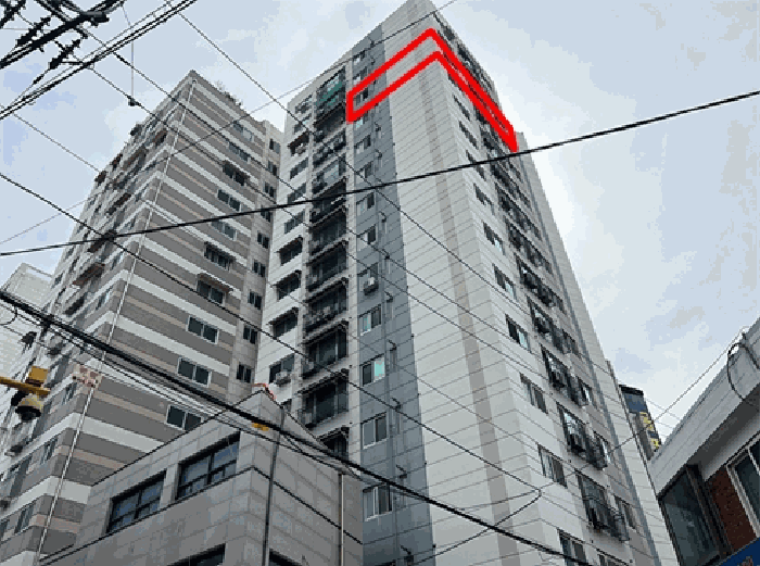 인천 부평구 부평동 오피스텔 경매 물건 사진 5 · 2025타경510870