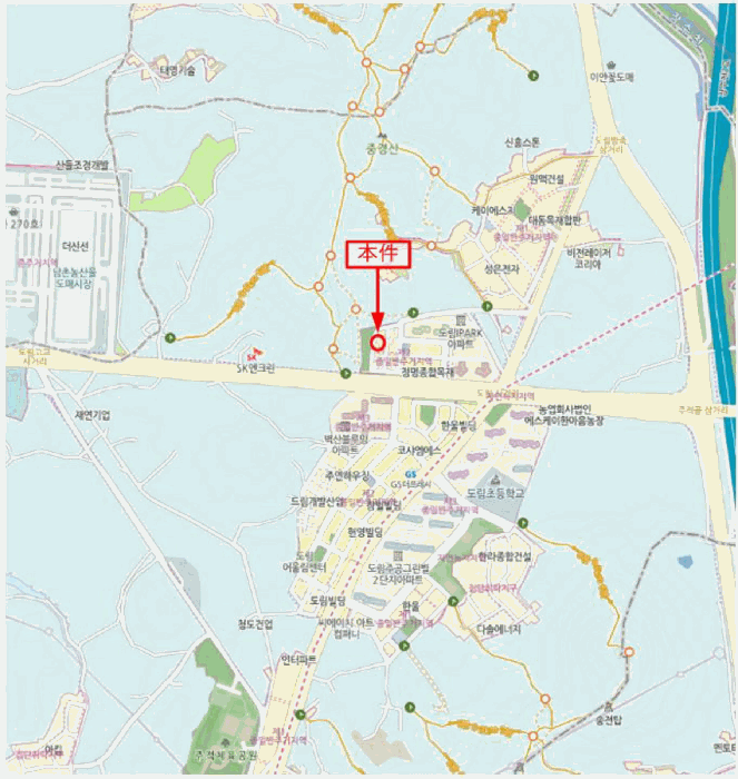 인천 서구 원당동 오피스텔 경매 물건 사진 4 · 2025타경510885