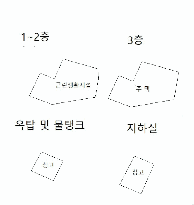인천 중구 도원동 상가주택 경매 물건 사진 5 · 2025타경510941