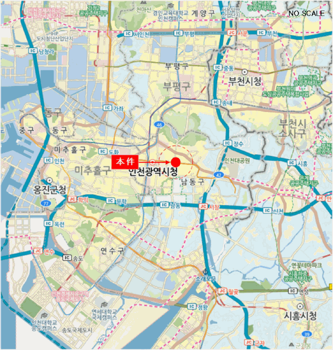 인천 남동구 구월동 다세대 경매 물건 사진 5 · 2025타경510978
