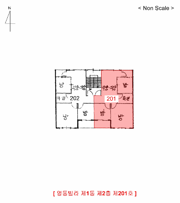 인천 서구 가좌동 다세대주택 경매 물건 사진 5 · 2025타경510999