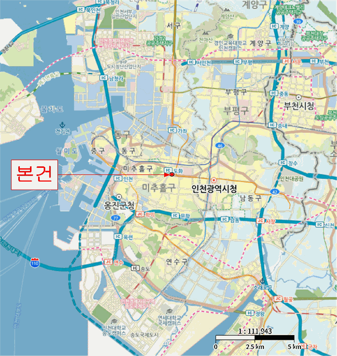 인천 미추홀구 도화동 오피스텔 경매 물건 사진 4 · 2025타경511057