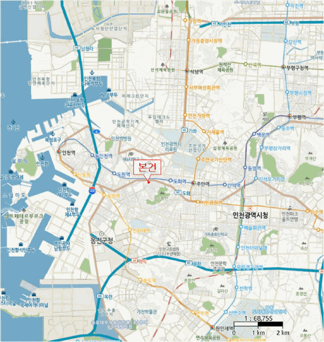 인천 미추홀구 숭의동 다세대 경매 물건 사진 6 · 2025타경511070