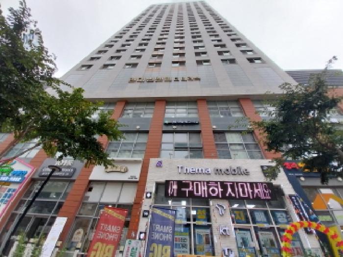 인천 서구 청라동 근린생활시설 경매 물건 사진