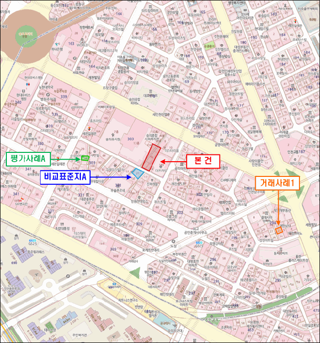인천 미추홀구 숭의동 대지 경매 물건 사진 6 · 2025타경511111