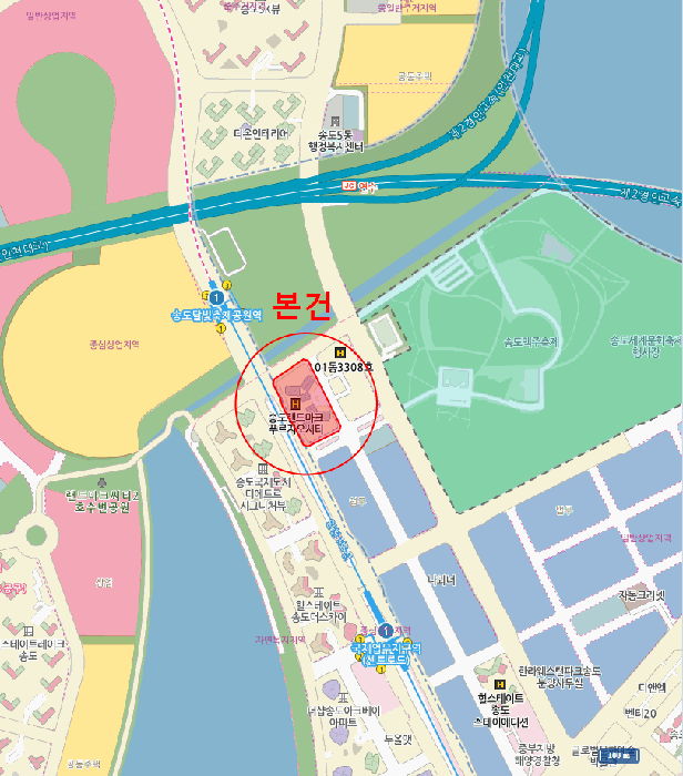 인천 연수구 송도동 숙박시설 경매 물건 사진 5 · 2025타경511135