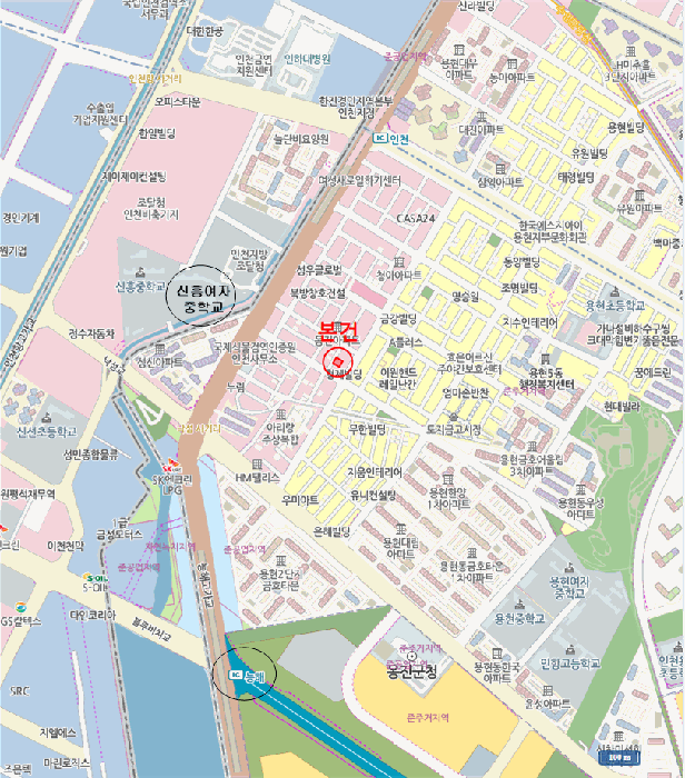 인천 미추홀구 용현동 다세대 경매 물건 사진 5 · 2025타경511241