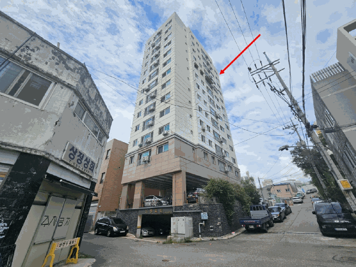 인천 미추홀구 숭의동 오피스텔 경매 물건 사진 6 · 2025타경511250