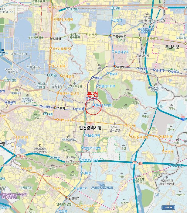 인천 남동구 간석동 상가,오피스텔,근린시설 경매 물건 사진 5 · 2025타경511256