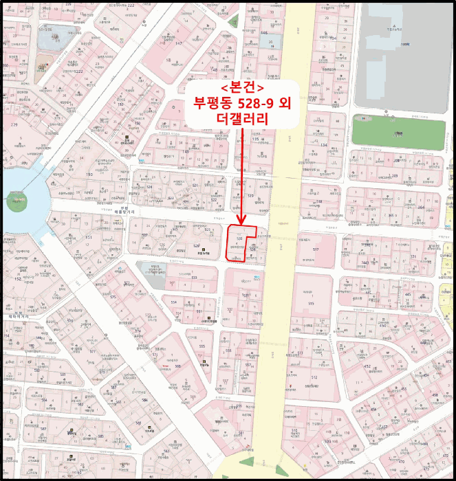 인천 부평구 부평동 오피스텔 경매 물건 사진 5 · 2025타경511265