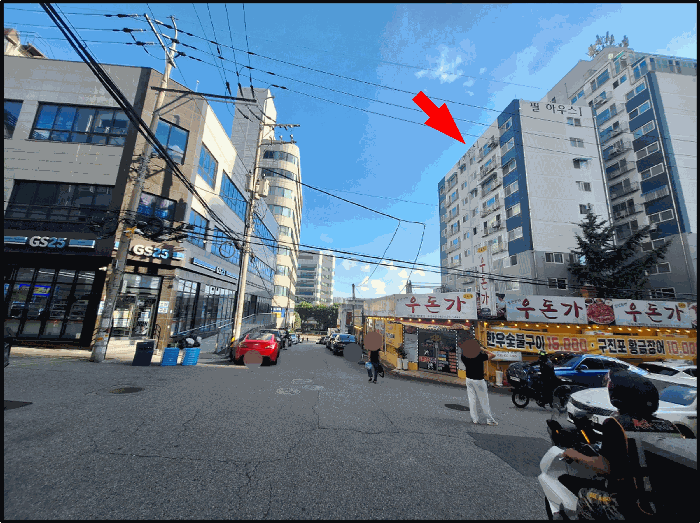 인천 미추홀구 주안동 오피스텔 경매 물건 사진 6 · 2025타경511293